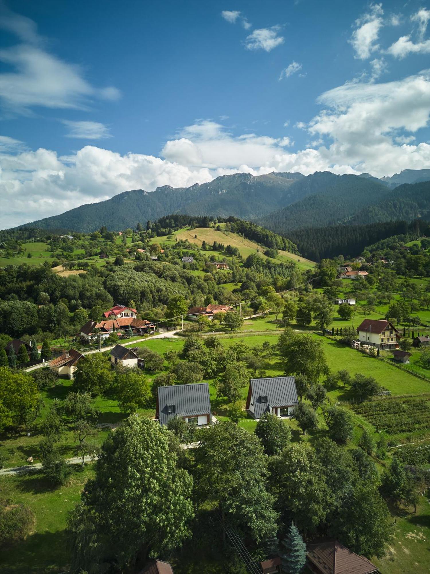 Aruna Bran Бран Екстер'єр фото