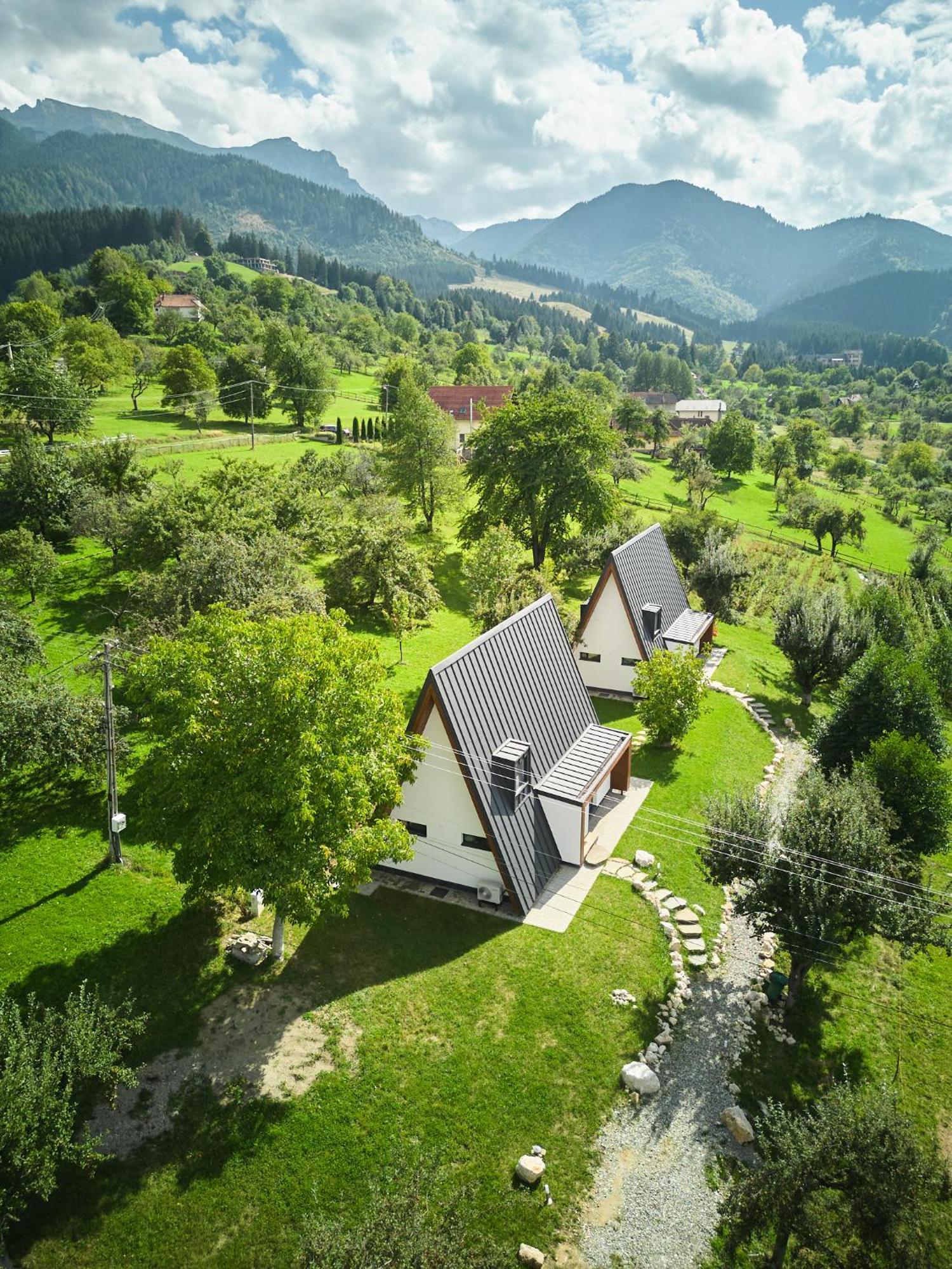 Aruna Bran Бран Екстер'єр фото